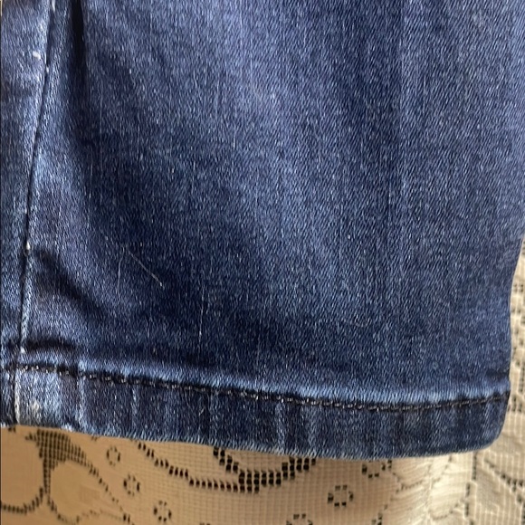 Mossimo Supply Co. Women's Blue Jeans - Picture 6 of 6